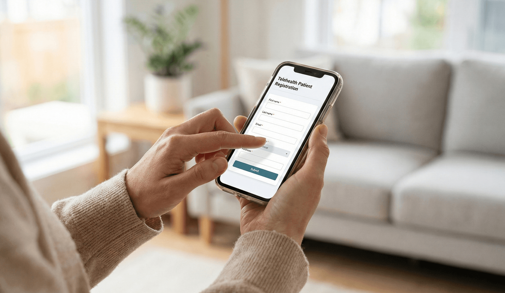 Complete Health Intake